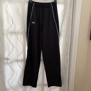 Under Armour Track Pants, Small